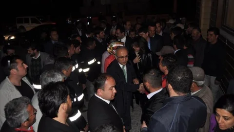 Lütfi Elvan Korkuteli'nde Aday Tanıtımı Yaptı