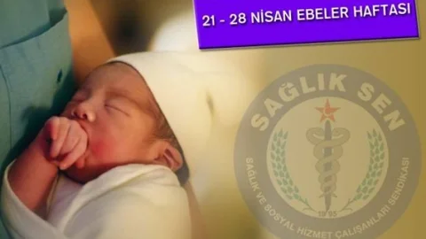 Aydın'da Ebelerin Sorunları Gündemde