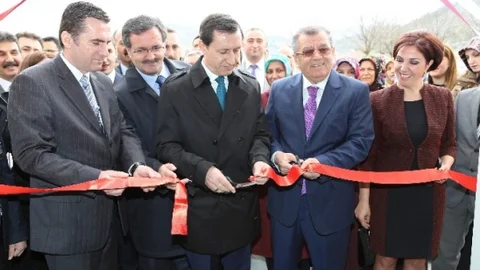 Kızılcahamam'da Yeni Okul Müjdesi