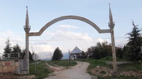 Akçadağ'da Defin Hizmetleri Başladı