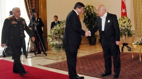 TBMM 95. Yıl Kutlaması Yapıldı