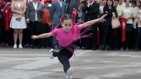 Adana'da 23 Nisan Bayramı Coşkusu