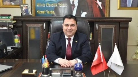 Köşk'te Regaib Kandili Mesajı Yayınlandı