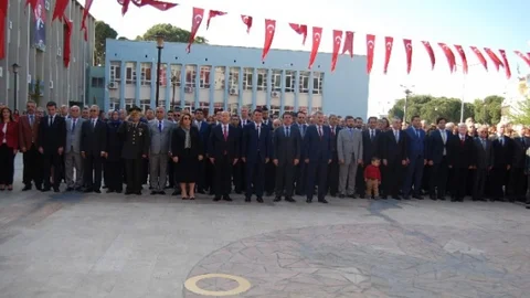 Aydın'da 23 Nisan Kutlaması