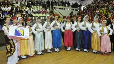 Balıkesir'de 23 Nisan Coşkusu