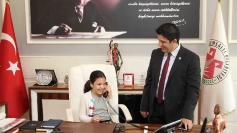 Döşemealtı'nda 23 Nisan Etkinlikleri