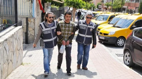 Alanya'da Bıçaklı Yaralama Olayı