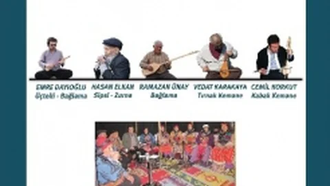 Teke Yöresi Kültürü Antalya'da Yaşatılıyor