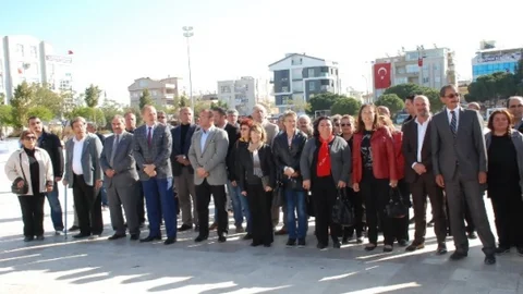 CHP Didim'de 23 Nisan Kutlaması