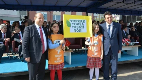 Aydın'da 23 Nisan Coşkusu