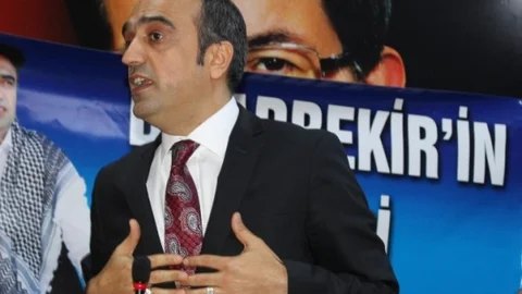 Cuma İçten'den Diyarbakır Açıklamaları