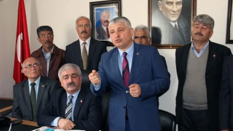 Adana'da Emeklilere Destek Sözü