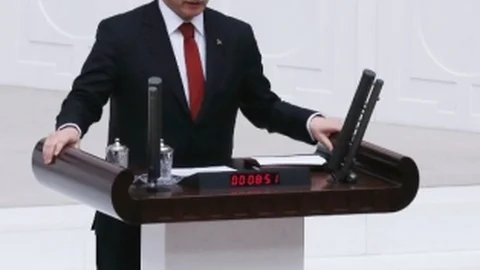 TBMM Genel Kurulu'nda 23 Nisan Özel Oturumu Yapıldı