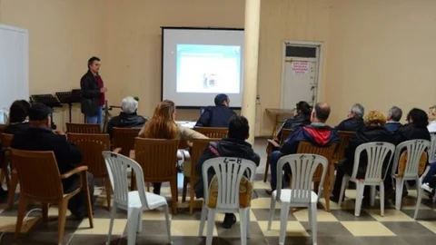 Edremit'te Fotoğraf Semineri Başladı