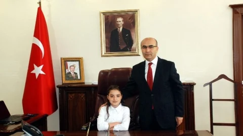 Adıyaman'da Temsili Vali Seçimi