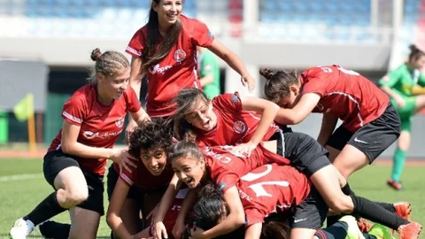 1207 Antalya Muratpaşa'nın Şampiyonluk Yolu