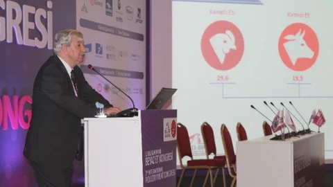 Antalya'da Beyaz Et Sorunları Tartışılıyor