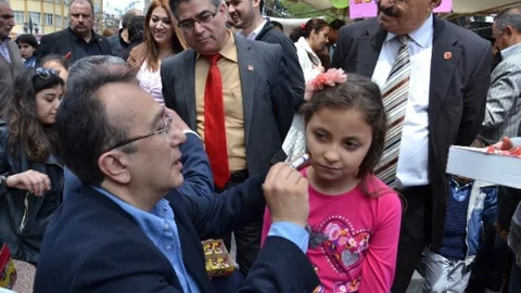 CHP Nazilli'den Eğlenceli Etkinlik