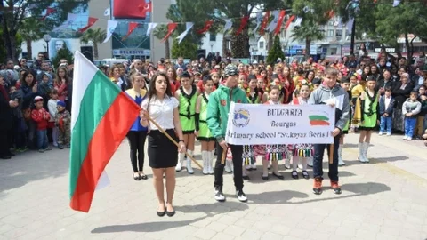 Söke'de Folklorik Buluşma