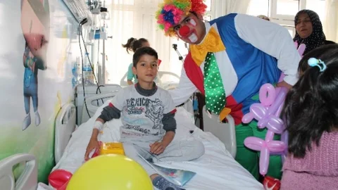 Adıyaman'da 23 Nisan Etkinliği