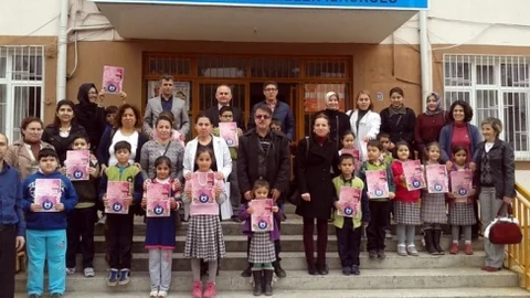 Aydın'da Öğrencilerden Radar Kart Projesi