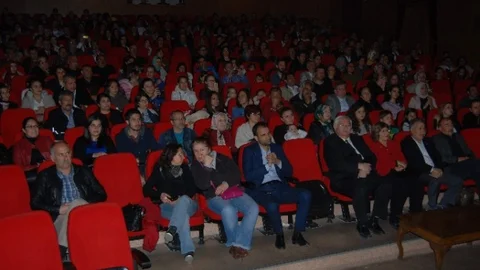 Aydın'da Türkü ve Şiir Gecesi