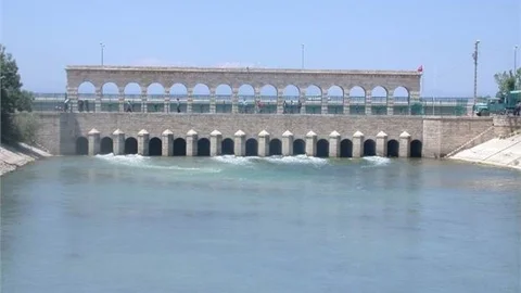 Tarihi Köprü Canlı Yayında