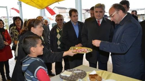 Kartepe'de Kermes Heyecanı