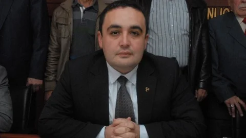 MHP'li Başkan Disiplin Kuruluna Sevk Edildi