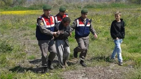 Bursa'da Akli Dengesi Yerinde Olmayan Adam Bulundu