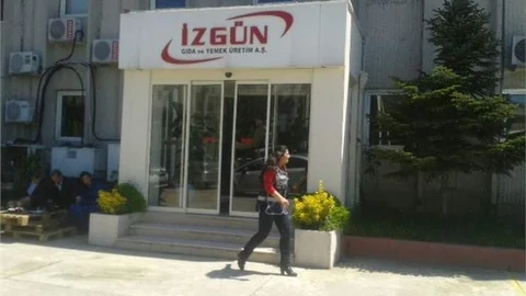 Bursa'da Gıda Şirketine Soruşturma