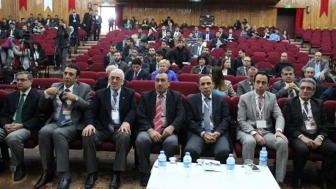 Elazığ'da Sempozyum Gerçekleşti