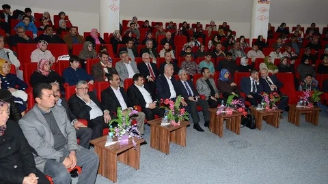 Kumluca'da Regaip Kandili Etkinliği