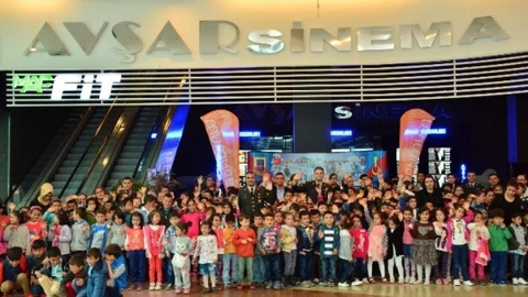 Adana'da Sinema Keyfi