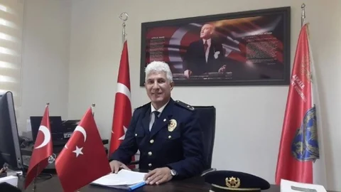 Aşkale Emniyet Müdürü Göreve Başladı