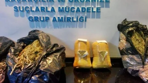 Alanya'da Uyuşturucu Davası