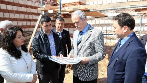 Bursa'da Beyazıt Paşa Medresesi Yeniden Hayat Buluyor