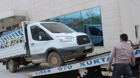 Siirt'te Çocuk Kazası