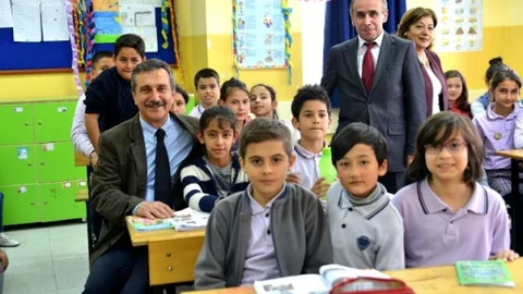 Eskişehir'de Öğrencilerle Buluşma