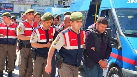 Mersin'de Uyuşturucu Operasyonu