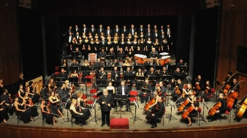 Mersin'de Eşsiz Bir Konser Deneyimi
