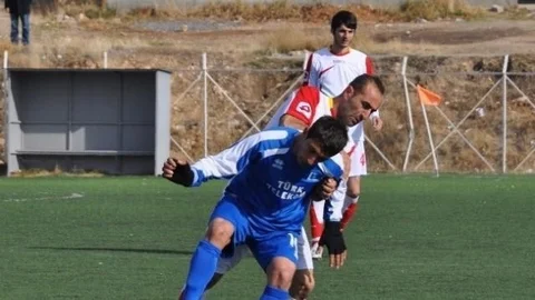 Malatya'da 2. Amatör Küme Maçları Oynandı