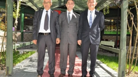 Kırıkkale'de CHP Adayları Basın Toplantısı