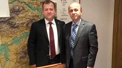 Çorum'da İşletmelere İşletme Cetveli Uyarısı