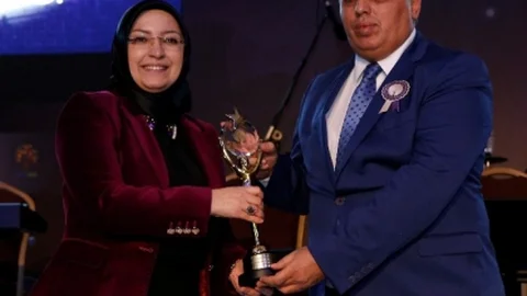 Bursa Büyükşehir Belediyesi’ne Ödül Verildi