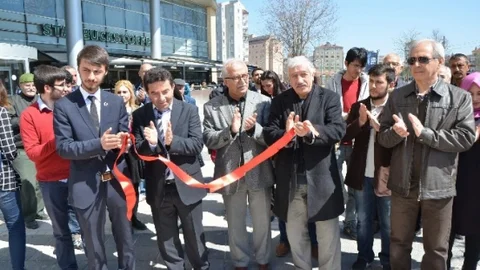 Eskişehir'de Ermeni Tehcir Sergisi