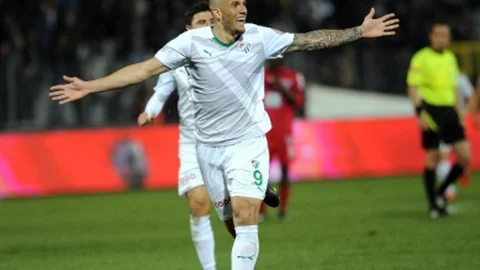 Bursaspor'da Fernandao Gelişmesi