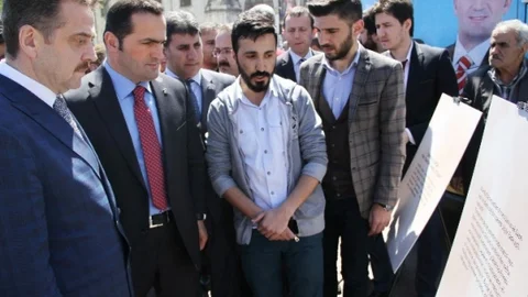 Gaziosmanpaşa'da Türk-Ermeni İlişkileri Sergisi