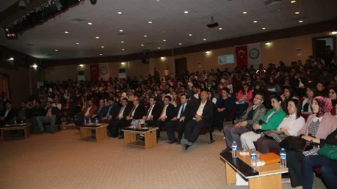 Iğdır'da Endokrin Sağlığı Konferansı