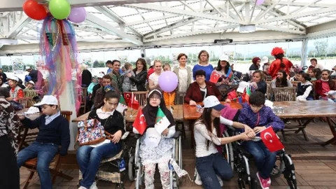 Bursa'da Sevgi Dolu Etkinlik